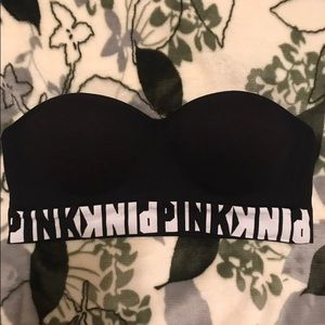 Victoria’s Secret PINK Strapless Bra